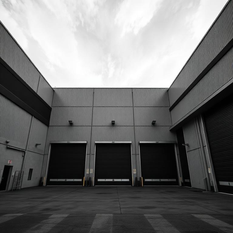 Industria & Bodegas