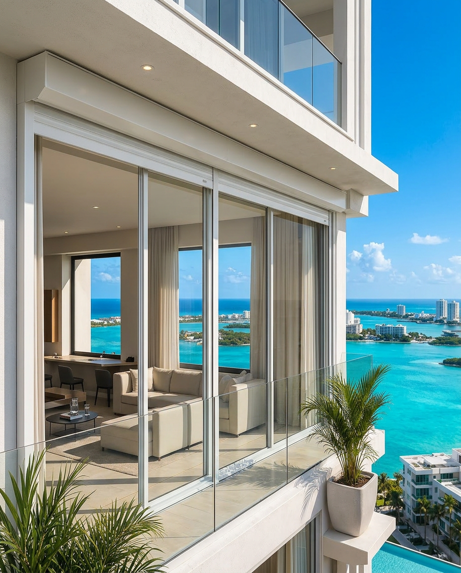 Suite frente al mar · Cancún